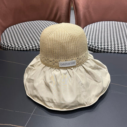 DIOR 26S KNIT SUN HAT  STYLE 229