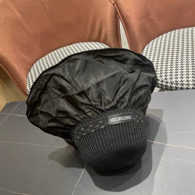DIOR 26S KNIT SUN HAT  STYLE 228