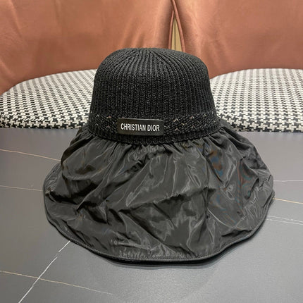 DIOR 26S KNIT SUN HAT  STYLE 228
