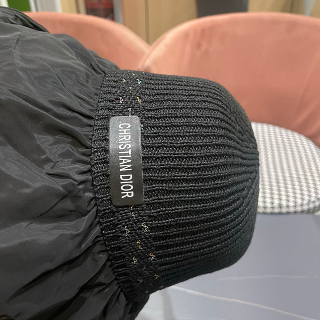 DIOR 26S KNIT SUN HAT  STYLE 228