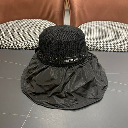 DIOR 26S KNIT SUN HAT  STYLE 228