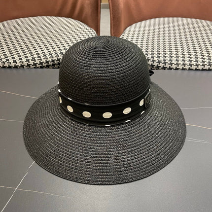 DIOR 26S BRIM STRAW SUN HAT STYLE 181