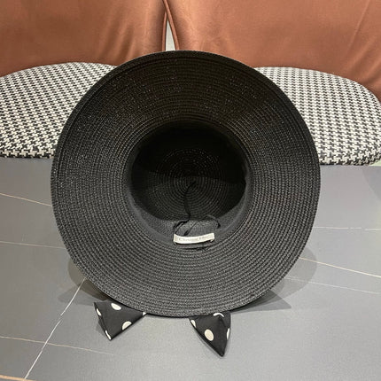 DIOR 26S BRIM STRAW SUN HAT STYLE 181