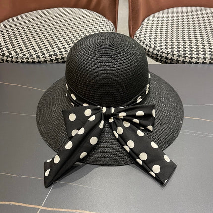 DIOR 26S BRIM STRAW SUN HAT STYLE 181