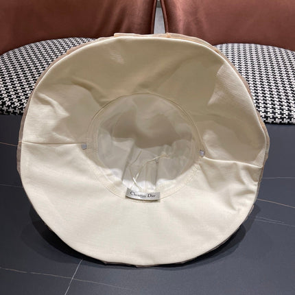 DIOR 26S SUN HAT WITH BOW STYLE 223