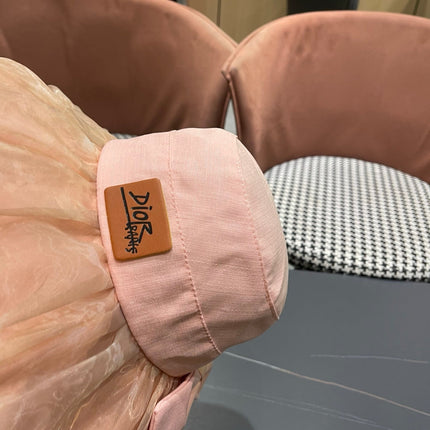 DIOR 26S SUN HAT WITH BOW STYLE 222