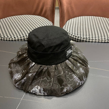 DIOR 26S SUN HAT WITH BOW STYLE 221