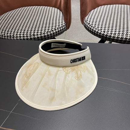 DIOR 26S VISOR HAT STYLE 142