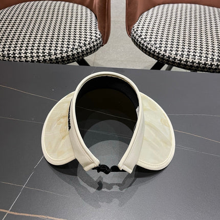 DIOR 26S VISOR HAT STYLE 142