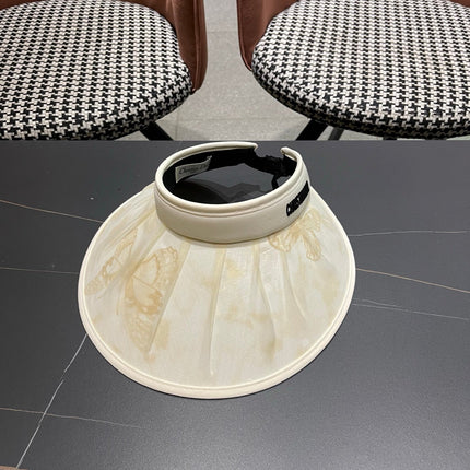 DIOR 26S VISOR HAT STYLE 142