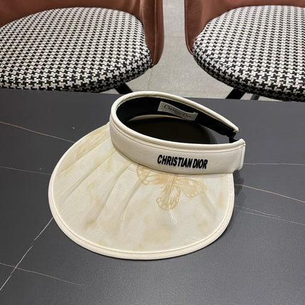 DIOR 26S VISOR HAT STYLE 142