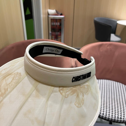 DIOR 26S VISOR HAT STYLE 142