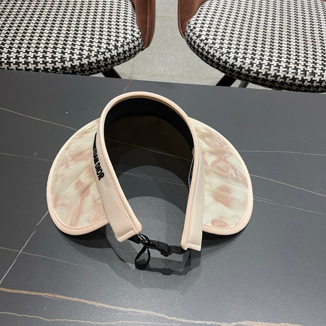 DIOR 26S VISOR HAT STYLE 141