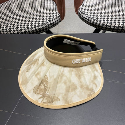 DIOR 26S VISOR HAT STYLE 140