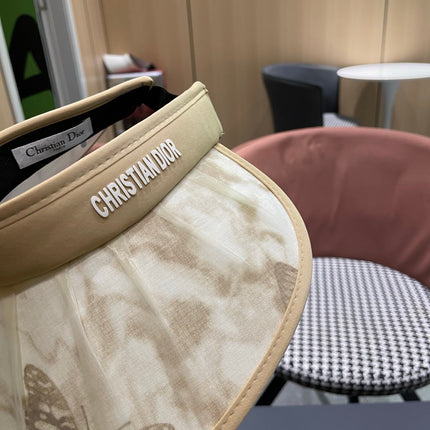 DIOR 26S VISOR HAT STYLE 140
