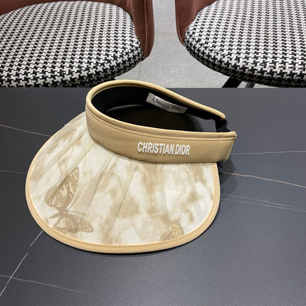DIOR 26S VISOR HAT STYLE 140