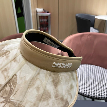 DIOR 26S VISOR HAT STYLE 140