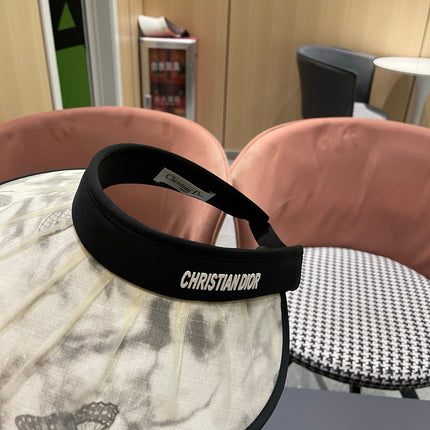 DIOR 26S VISOR HAT STYLE 139
