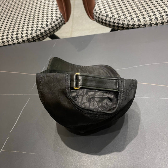 DIOR 26S BASEBALL CAP STYLE 100