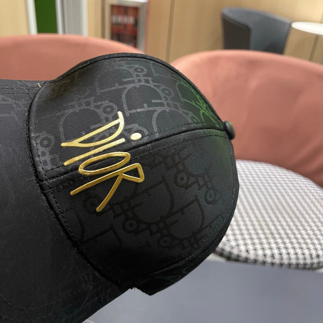 DIOR 26S BASEBALL CAP STYLE 100