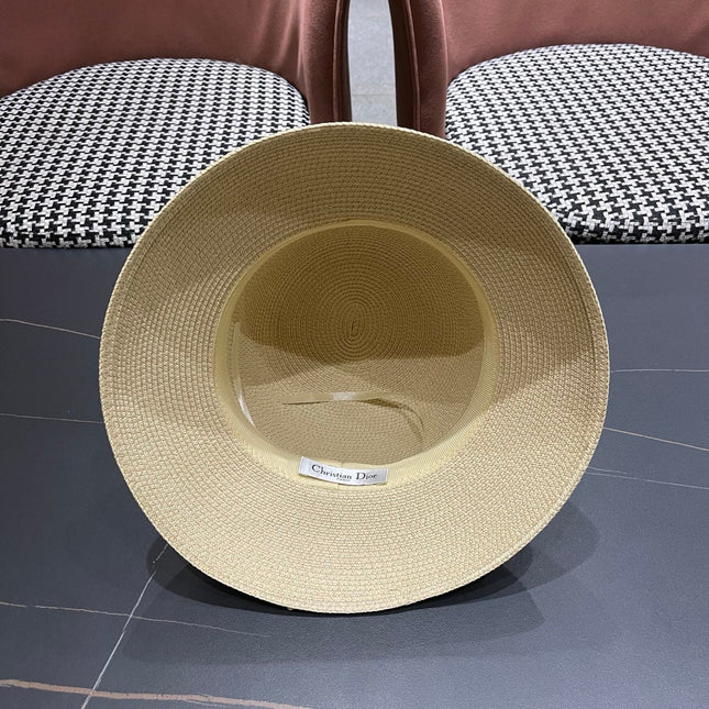 DIOR 26S STRAW HAT STYLE 105