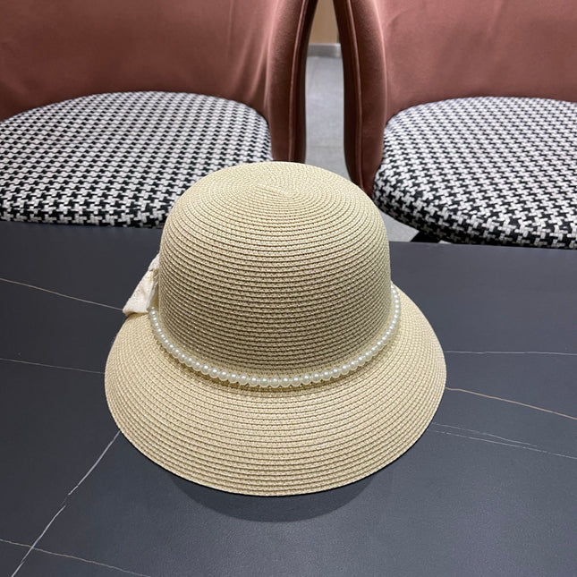 DIOR 26S STRAW HAT STYLE 105