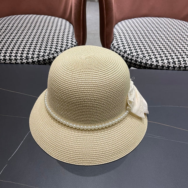 DIOR 26S STRAW HAT STYLE 105