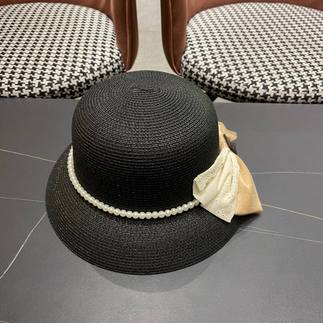 DIOR 26S STRAW HAT STYLE 104