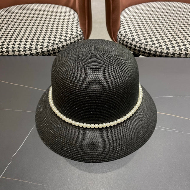 DIOR 26S STRAW HAT STYLE 104