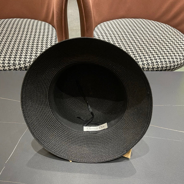 DIOR 26S STRAW HAT STYLE 104