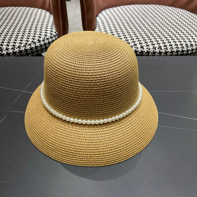 DIOR 26S STRAW HAT STYLE 103