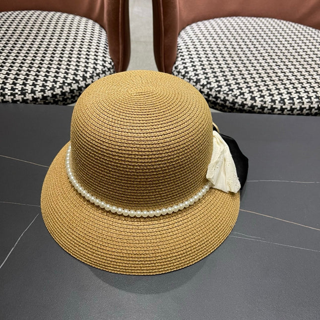 DIOR 26S STRAW HAT STYLE 103