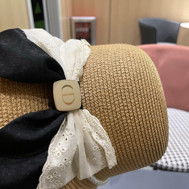 DIOR 26S STRAW HAT STYLE 103