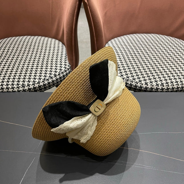 DIOR 26S STRAW HAT STYLE 103