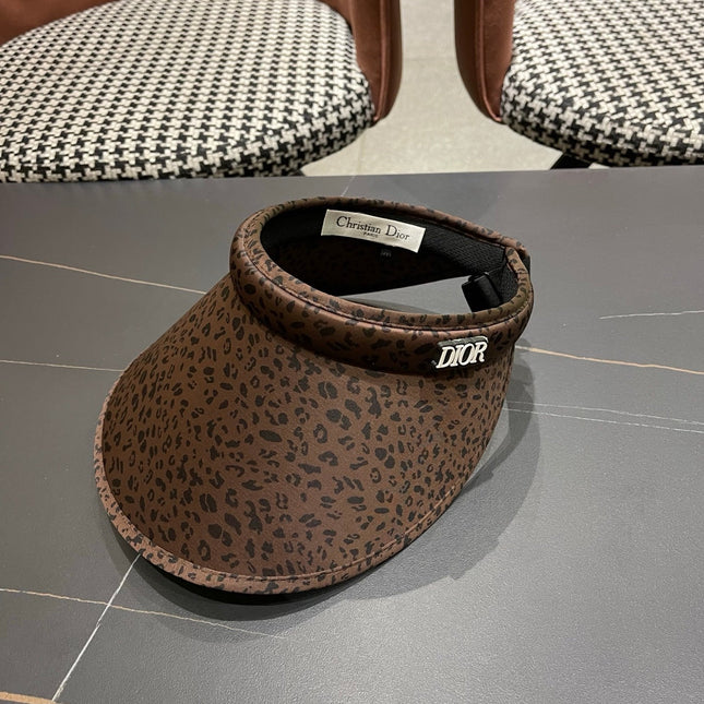 DIOR 26S VISOR HAT STYLE 62