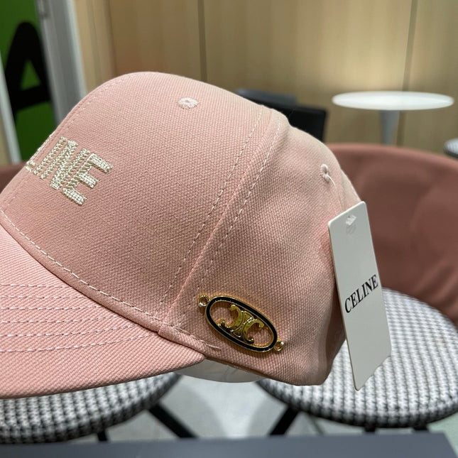 CELINE 26S BASEBALL CAP STYLE 68