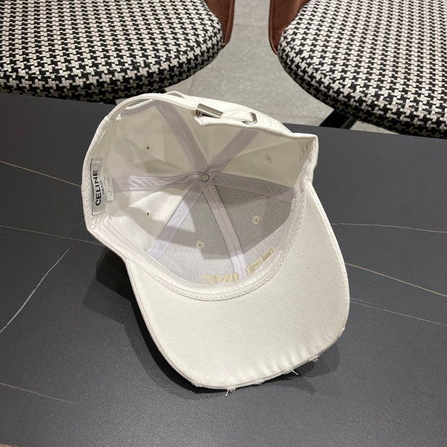CELINE 26S BASEBALL CAP STYLE 66