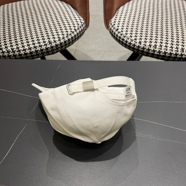 CELINE 26S BASEBALL CAP STYLE 66