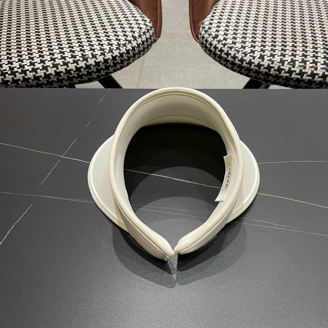 CELINE 26S VISOR HAT STYLE 28
