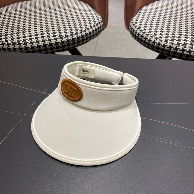 CELINE 26S VISOR HAT STYLE 28