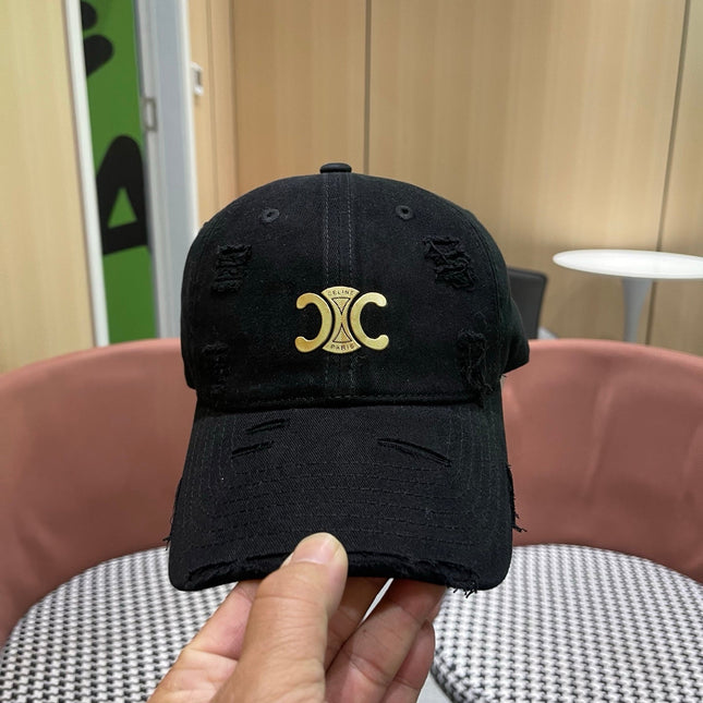 CELINE 26S BASEBALL CAP STYLE 16