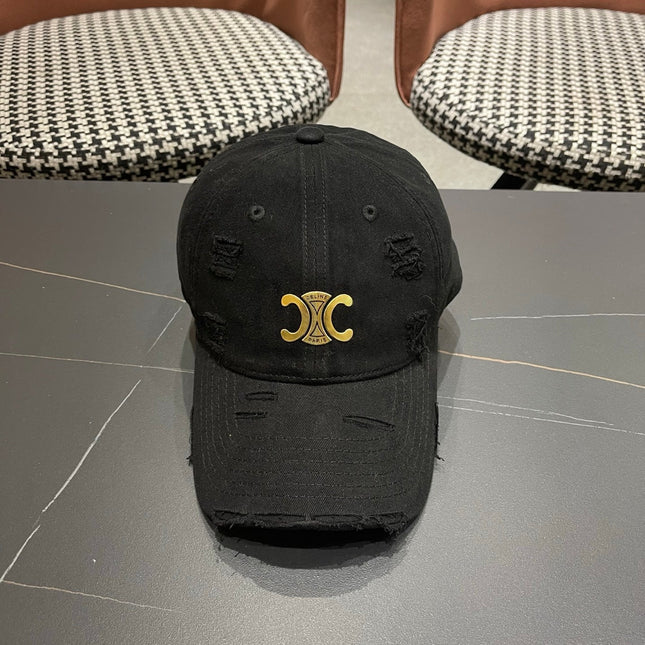 CELINE 26S BASEBALL CAP STYLE 16