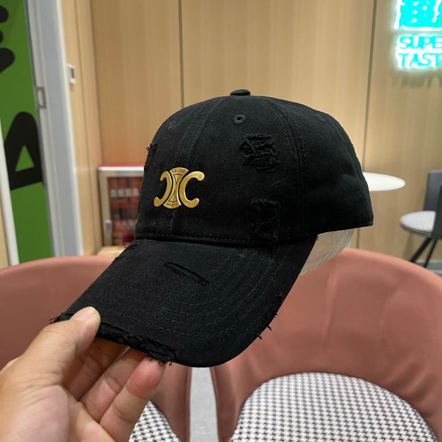 CELINE 26S BASEBALL CAP STYLE 16