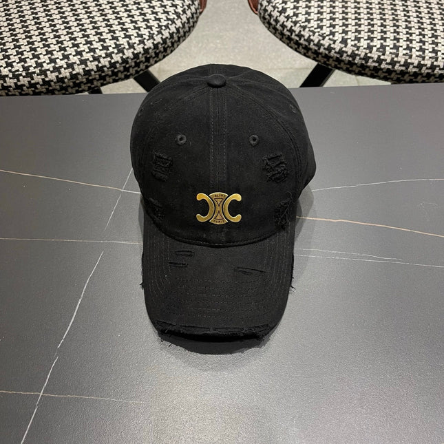 CELINE 26S BASEBALL CAP STYLE 16