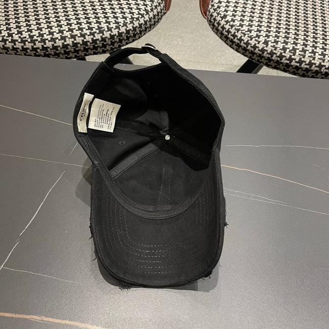 CELINE 26S BASEBALL CAP STYLE 16