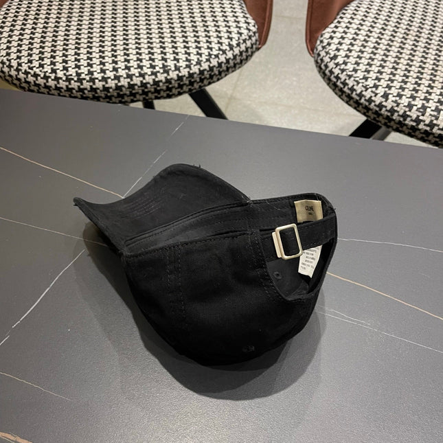 CELINE 26S BASEBALL CAP STYLE 16