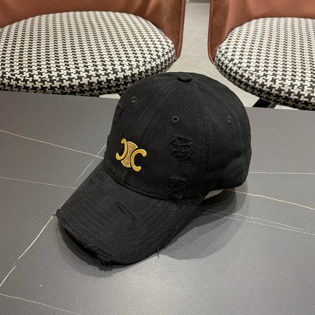 CELINE 26S BASEBALL CAP STYLE 16