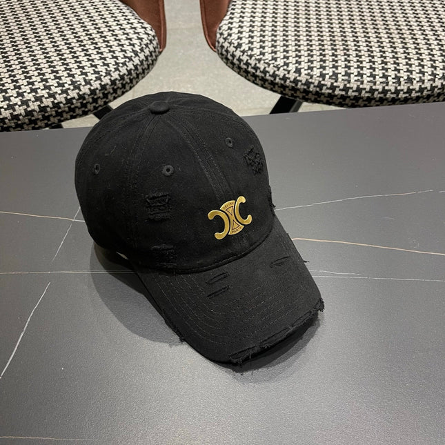 CELINE 26S BASEBALL CAP STYLE 16