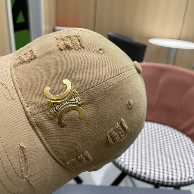 CELINE 26S BASEBALL CAP STYLE 15
