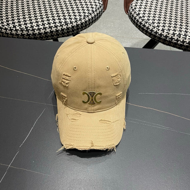 CELINE 26S BASEBALL CAP STYLE 15